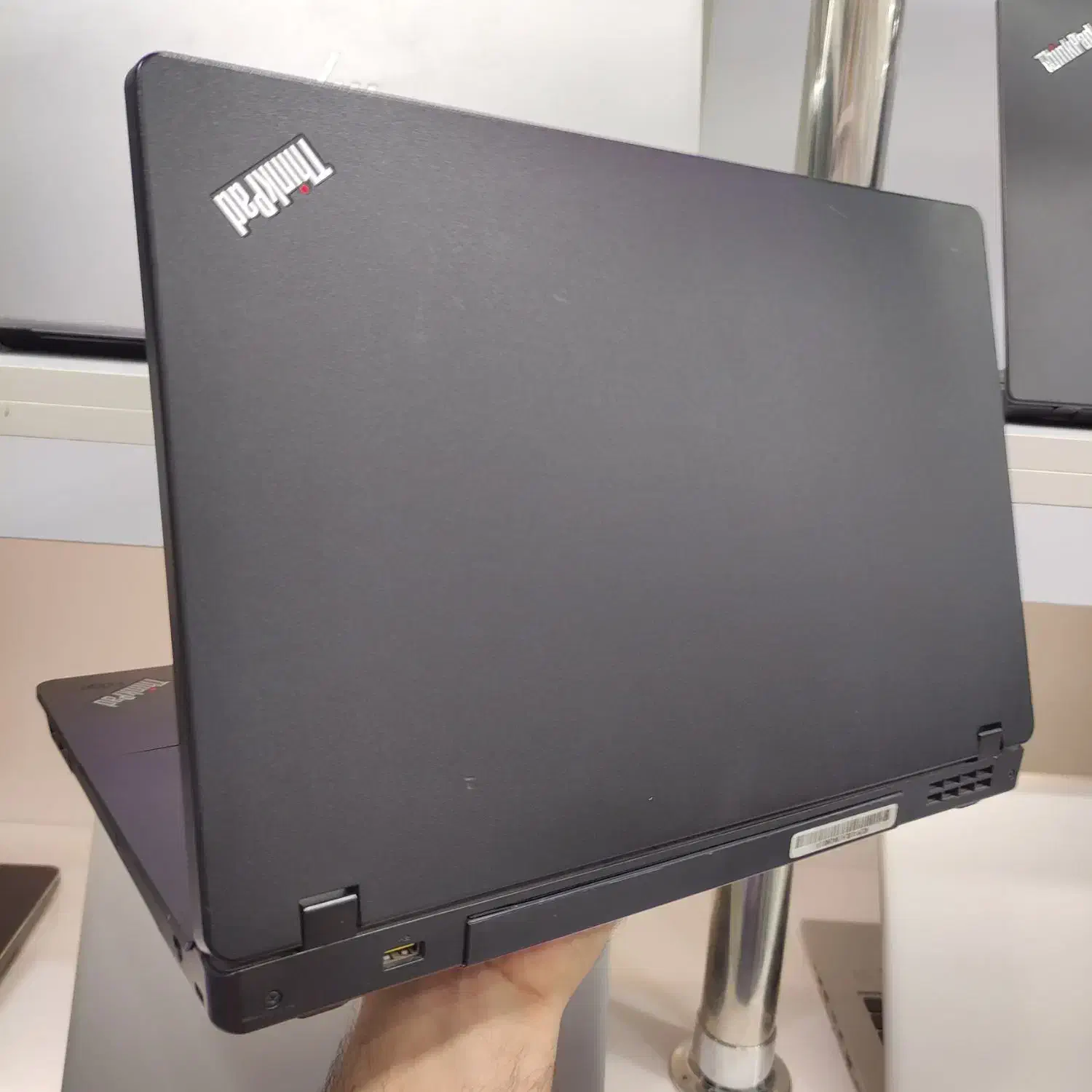 لپ‌ تاپ لنوو تینک پد Lenovo Thinkpad i5 حسابداری|رایانه همراه|پاکدشت, پاکدشت (مامازند)|دیوار