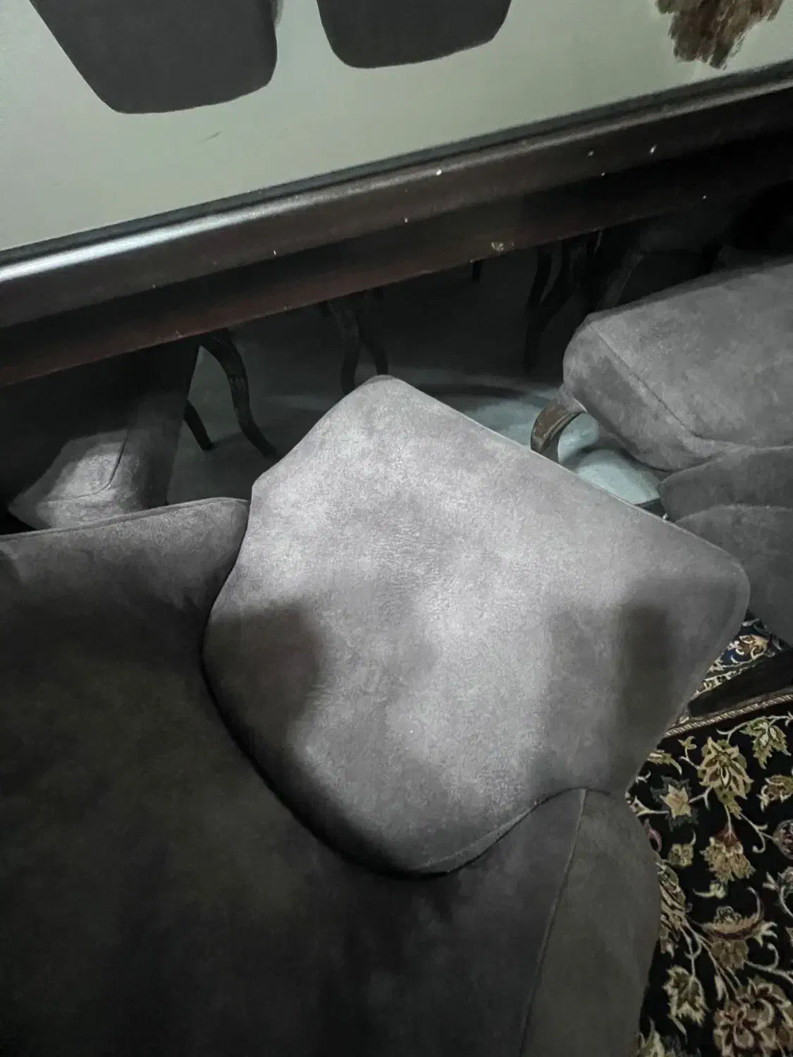 ناهارخوری شش نفره|میز و صندلی غذاخوری|شاهرود, |دیوار