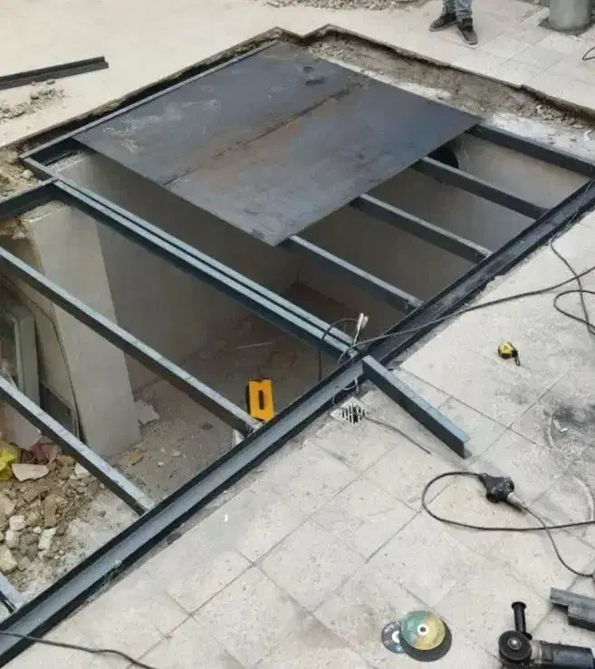 جوشکار سیارحرفه ای کلی وجزئی حتی یک خال جوش.|خدمات پیشه و مهارت|کرمان, |دیوار