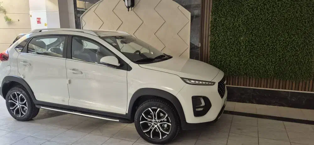 ام وی ام  x22 mt مدل ۱۴۰۲|خودرو سواری و وانت|دزفول, |دیوار