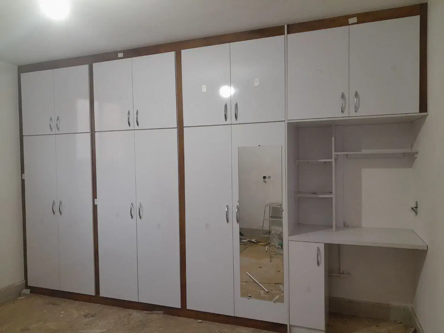 کمددیواری وکابینت|خدمات پیشه و مهارت|خمینی‌شهر, |دیوار