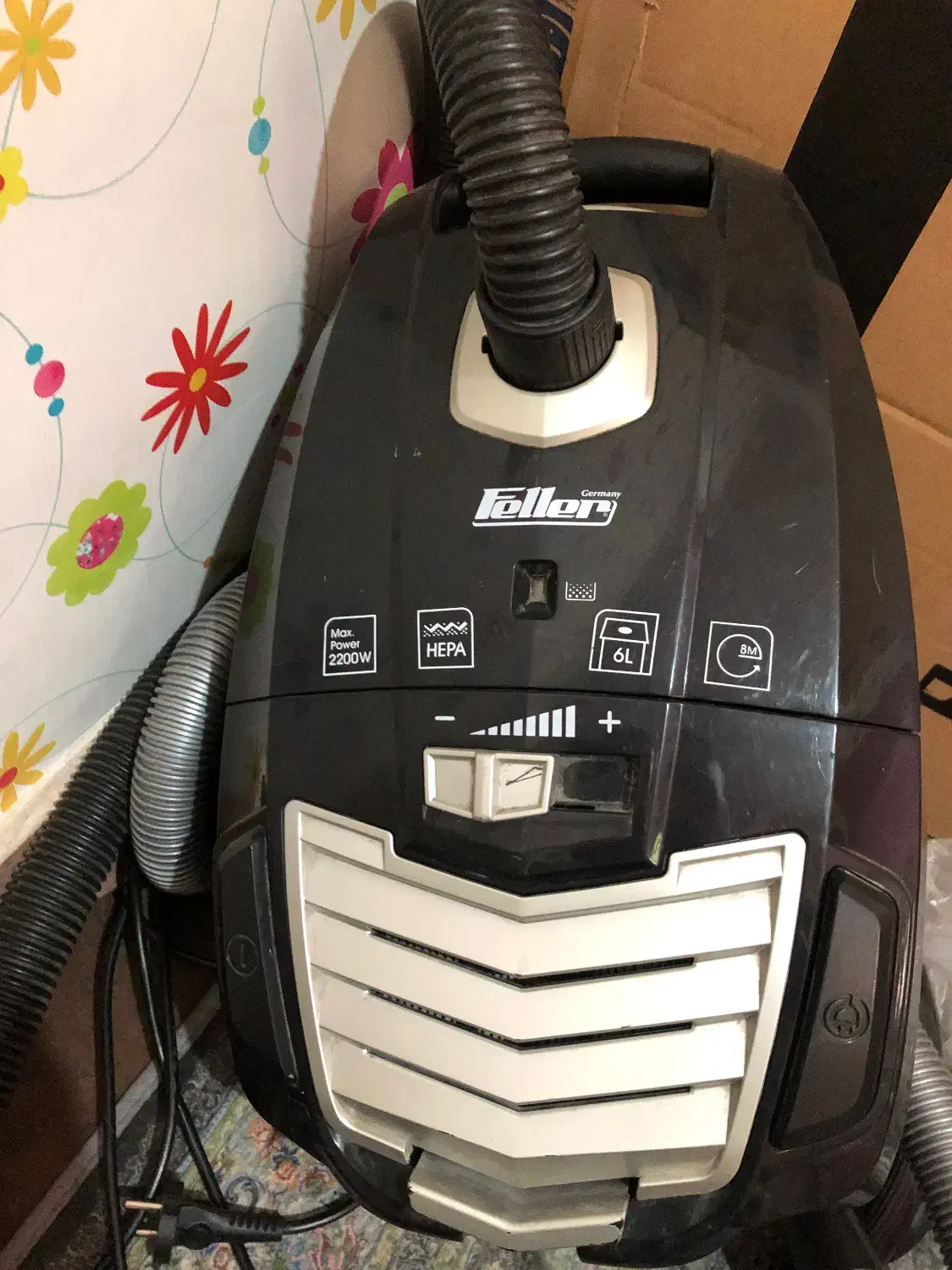 جارو برقی|جاروبرقی، جارو شارژی، بخارشو|رشت, اسماعیل آباد|دیوار