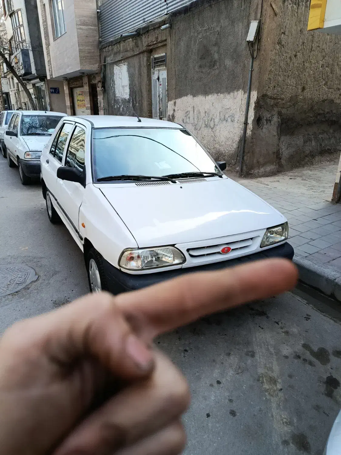 پراید ۱۳۱ مدل ۹۴|خودرو سواری و وانت|مشهد, عامل|دیوار