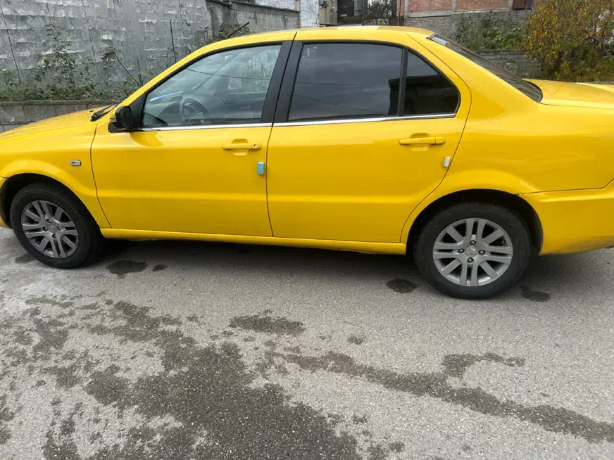 تاکسی سورن پلاس بین شهری مدل ۱۴۰۳ دریچه سیمی|خودرو سواری و وانت|قائمشهر, |دیوار