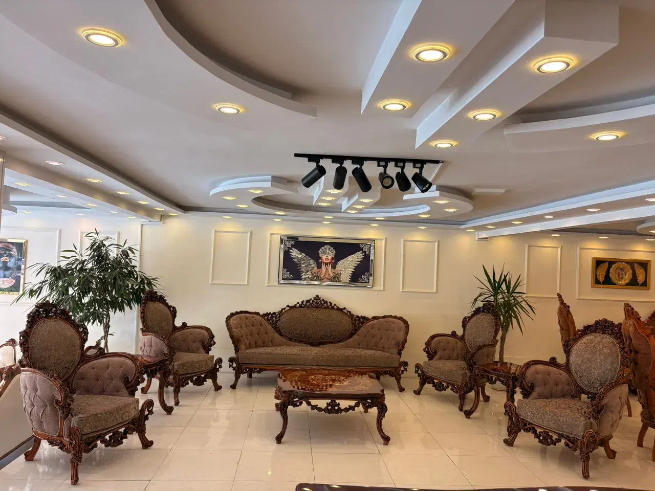 مبل جوان|مبلمان خانگی و میز عسلی|پلدختر, |دیوار