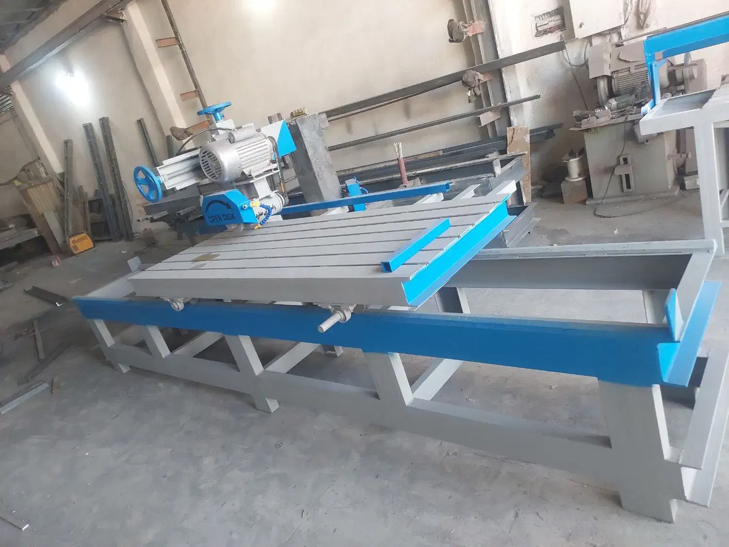 برش س ن گ .دستگاه .سنگ ب ری.فرزآب ی.برش|ابزارآلات|سمنان, |دیوار