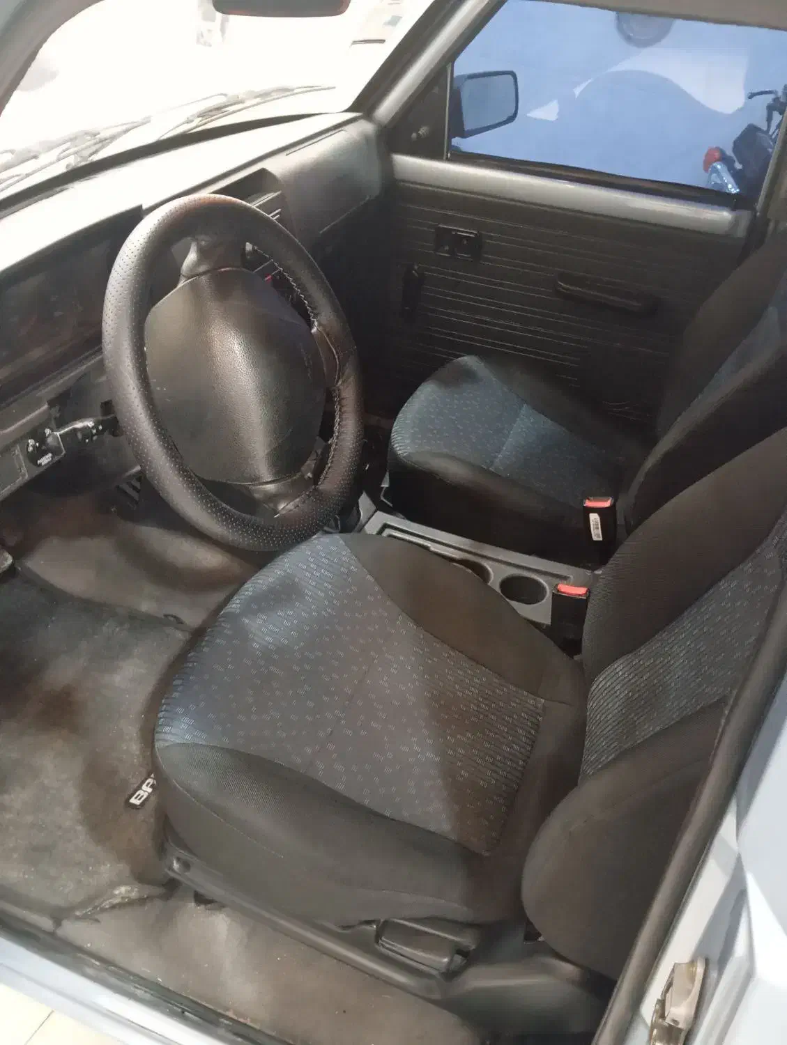 مزدا کارا 1400|خودرو سواری و وانت|گنبد کاووس, |دیوار