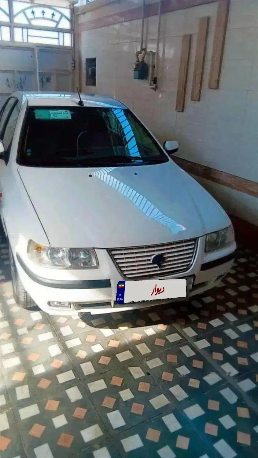 سمند LX مدل ۹۸بدون رنگ|خودرو سواری و وانت|شوشتر, |دیوار