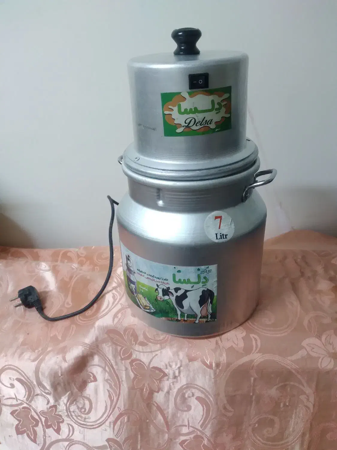 مشک دلسا|سایر لوازم برقی|دهق, |دیوار