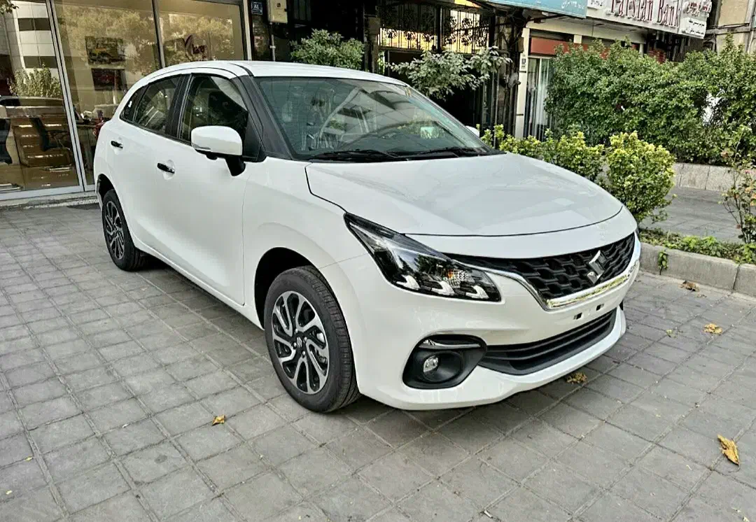 سوزوکی بالنو سفید صفر خشک SUZUKI BALENO مدل۱۴۰۴|خودرو سواری و وانت|تهران, صادقیه|دیوار