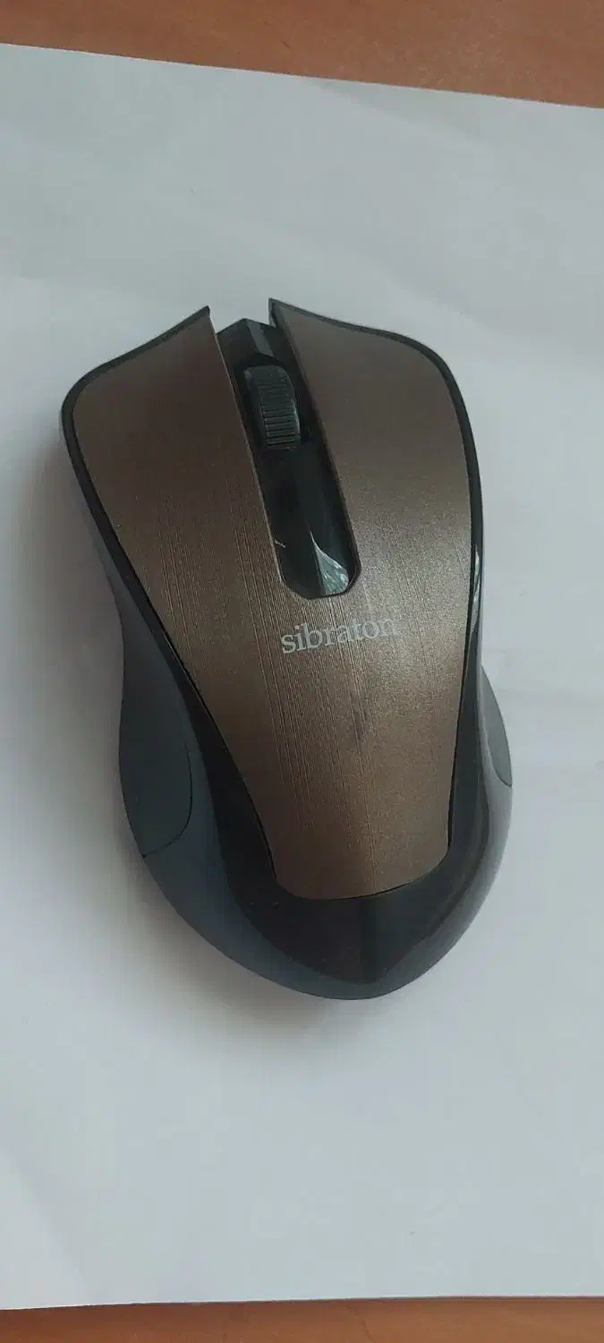 موس بی سیم|قطعات و لوازم جانبی رایانه|خوانسار, |دیوار