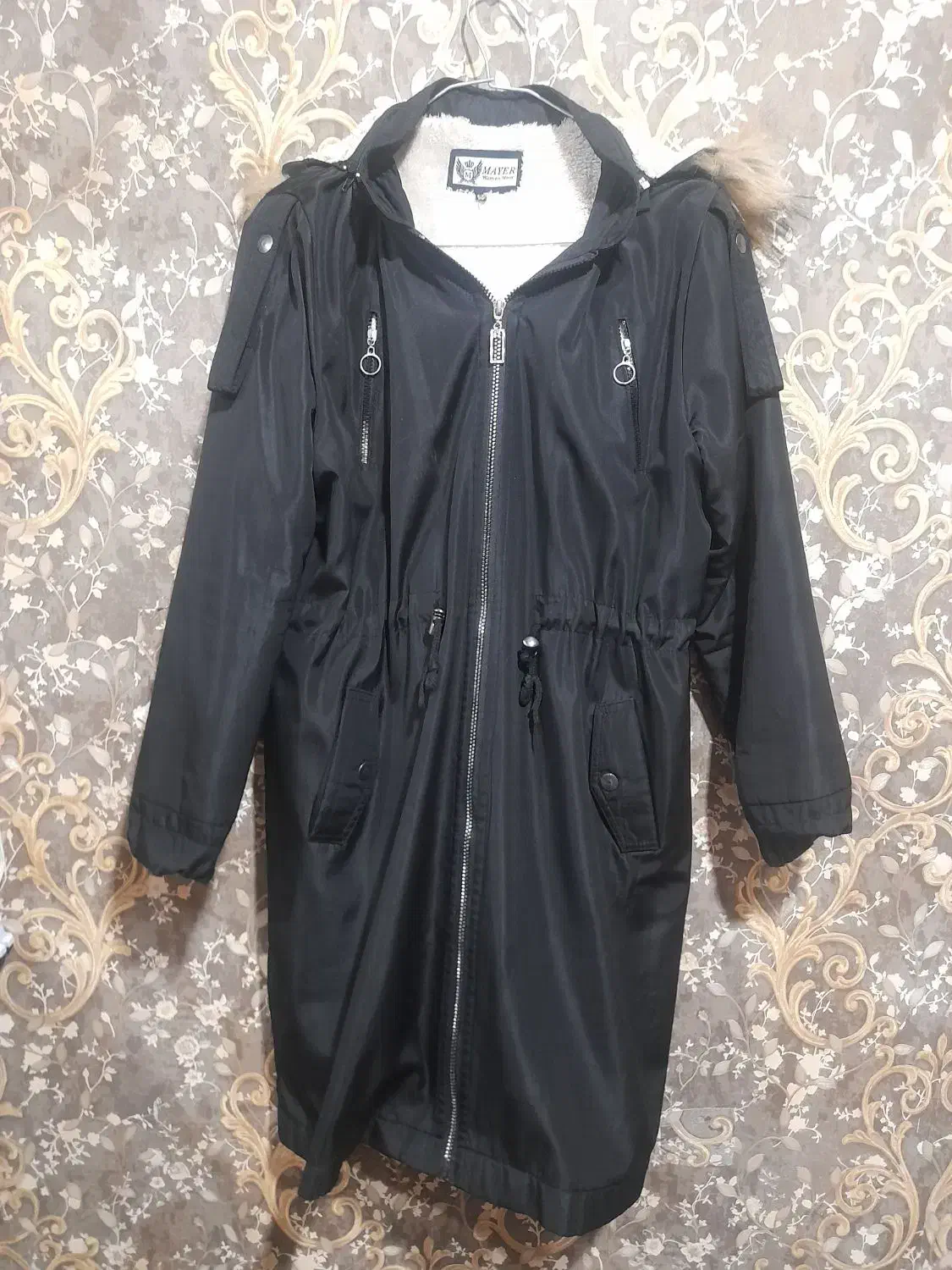 کاپشن بارانی|لباس|تبریز, |دیوار