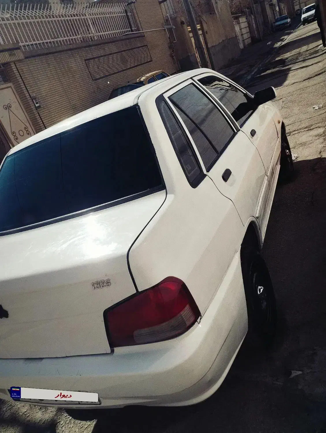 ۱۳۲مدل ۹۰|خودرو سواری و وانت|زاهدان, |دیوار