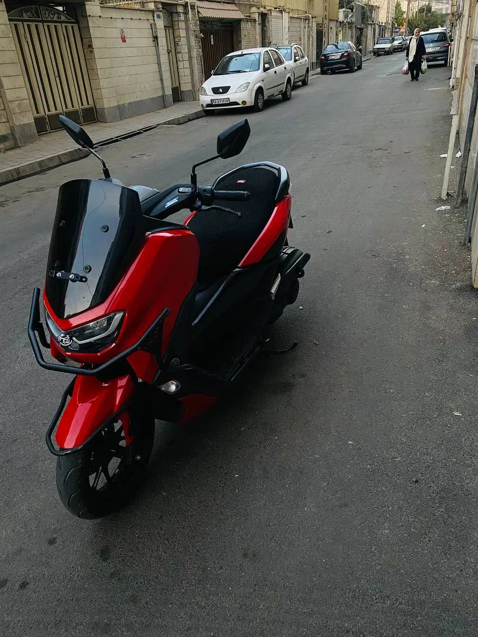 nmax 155 / 1403|موتورسیکلت|تهران, استخر|دیوار