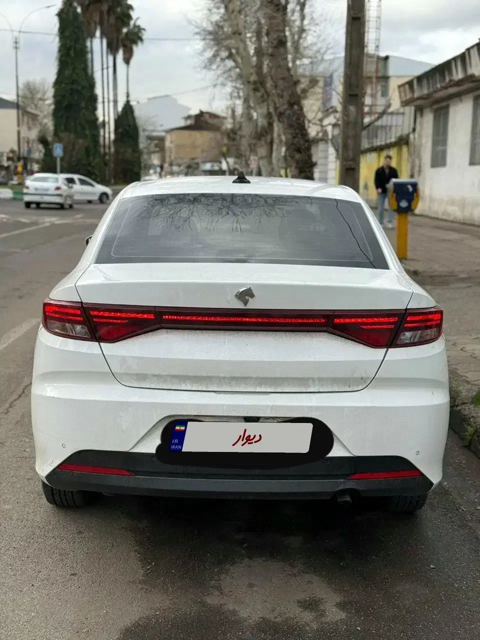 تارا  V1p 1404|خودرو سواری و وانت|تهران, امیر بهادر|دیوار