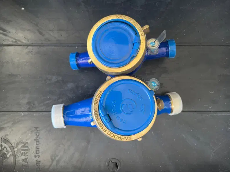 کنتور فرعی اپارتمان ولوازم انشعاب اب و فاضلاب|مصالح و تجهیزات ساختمان|زنجان, |دیوار