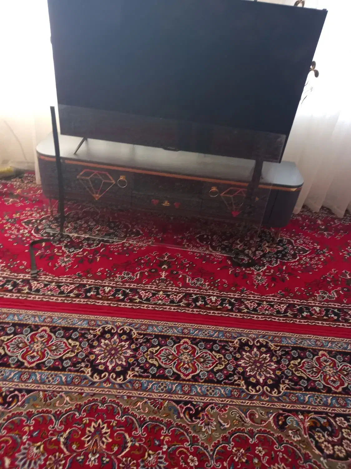 فروش ضدضربه تلویزیون|تلویزیون و پروژکتور|ایلام, |دیوار