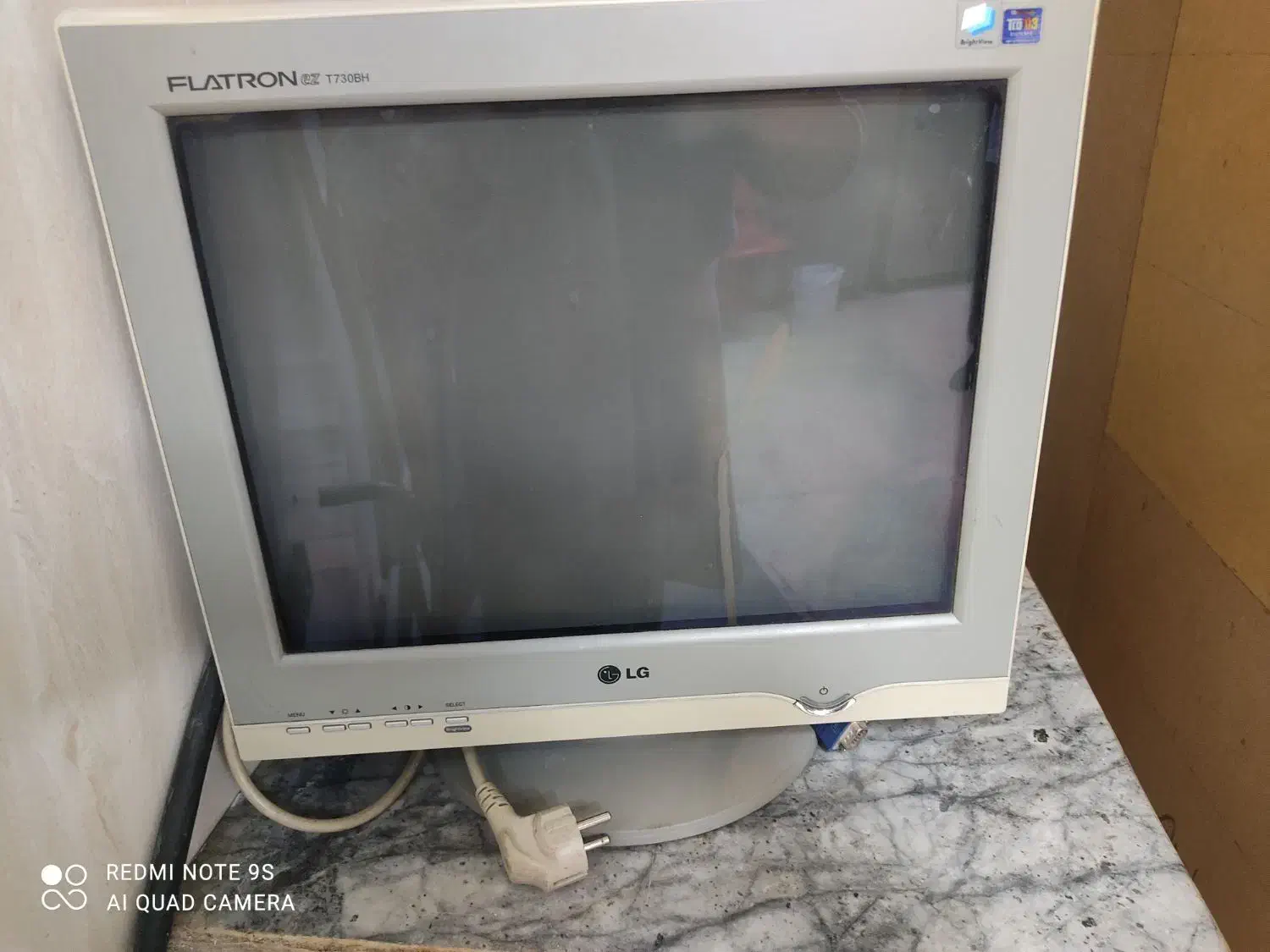 مانیتور|قطعات و لوازم جانبی رایانه|پرند, فاز ۵|دیوار