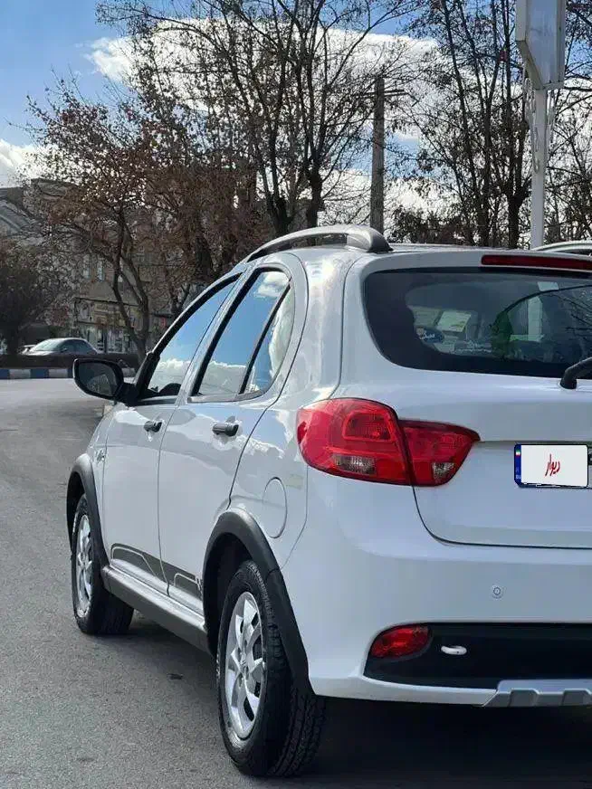 کوییک فول مدل1404|خودرو سواری و وانت|ارومیه, |دیوار