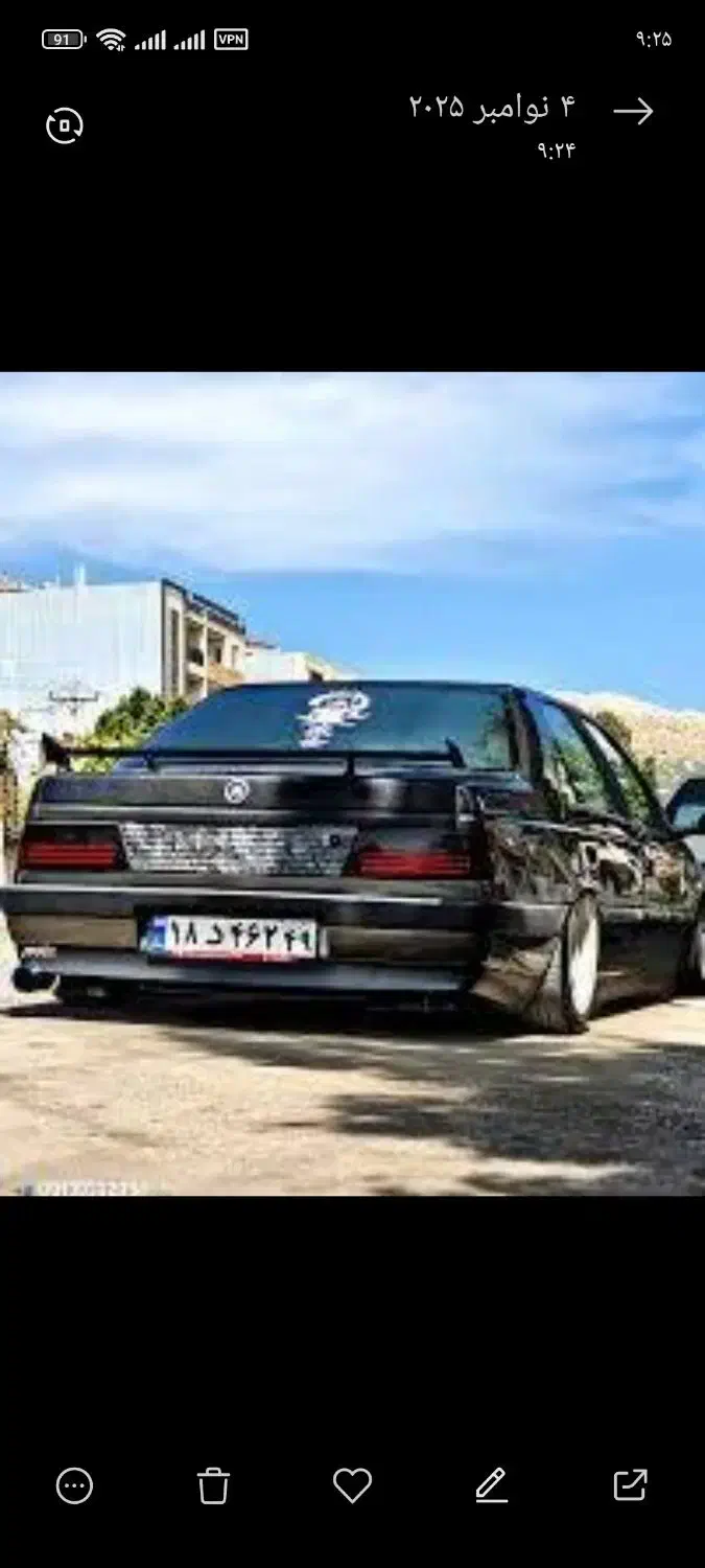 بال عقب خودرو به تمامی ماشینا میخوره|قطعات یدکی و لوازم جانبی|خرم‌آباد, |دیوار