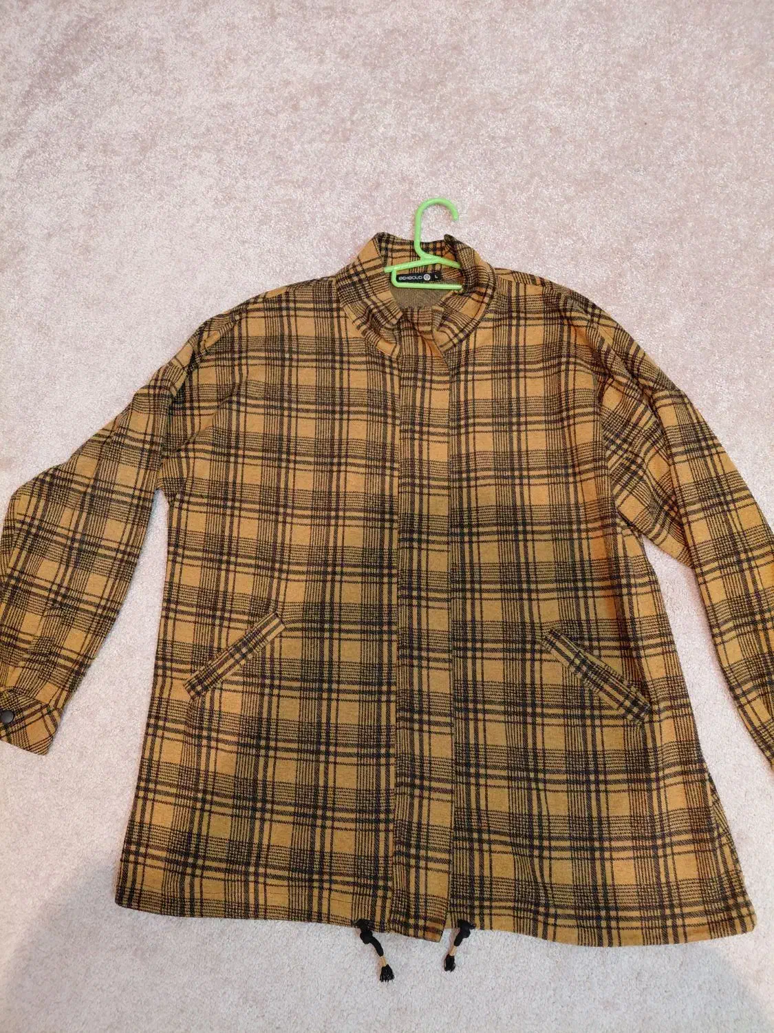 مانتو پاییزه|لباس|خرم‌آباد, |دیوار