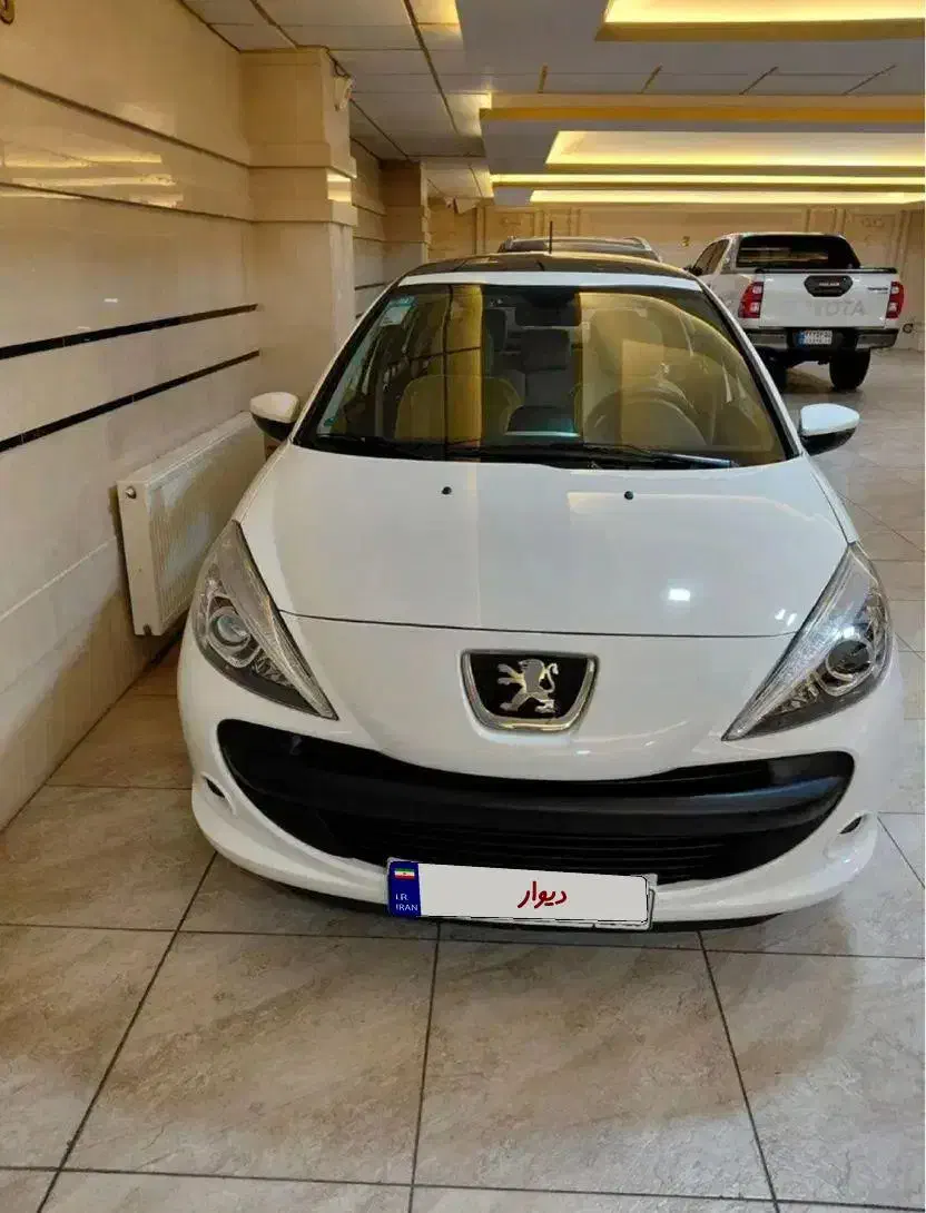 ۲۰۷ پانا ارتقا رینگ مدل ۱۴۰۳|خودرو سواری و وانت|گنبد کاووس, |دیوار