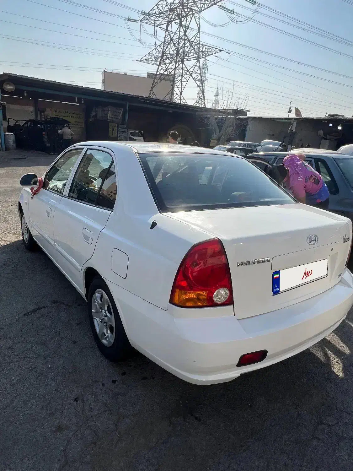 اتومبیل|خودرو سواری و وانت|تهران, جردن|دیوار