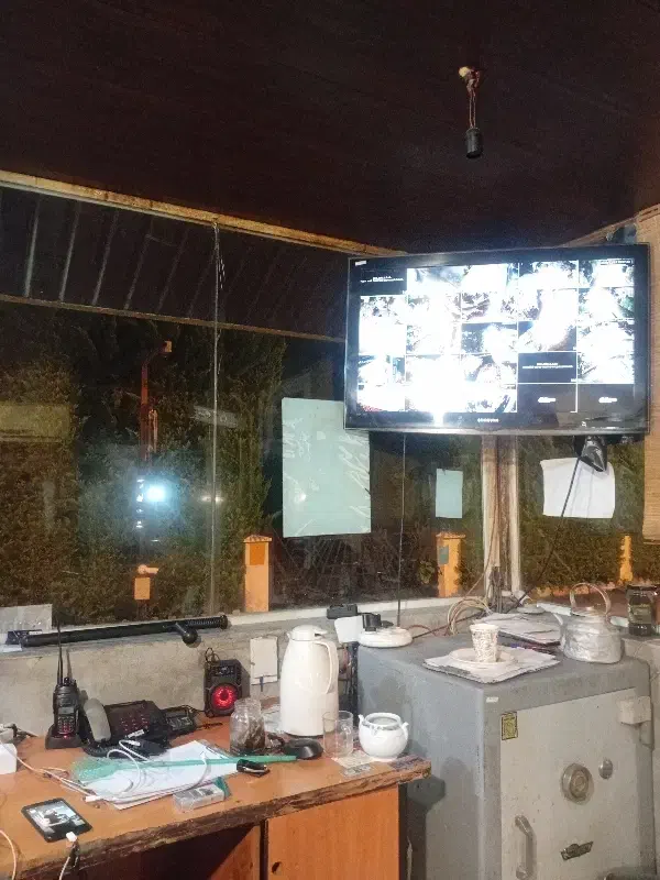 استخدام نگهبان|استخدام سرایداری و نظافت|چمستان, |دیوار