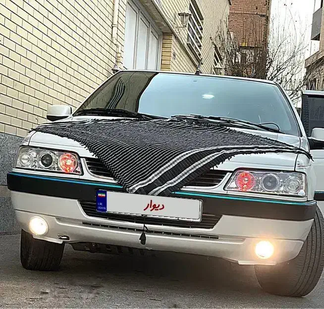 Slx 94 tu5|خودرو سواری و وانت|کرمان, |دیوار