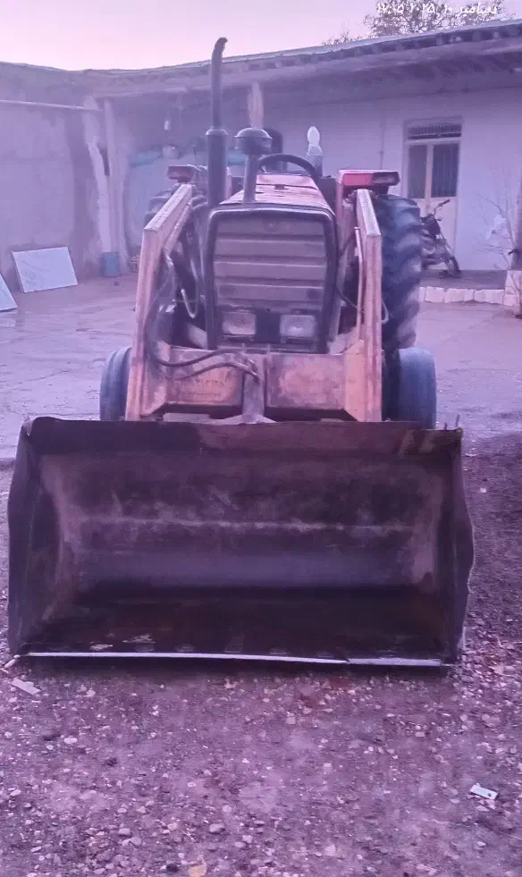 تراکتور بیل دار فرگوسن285|خودرو سنگین|دشتابی, |دیوار