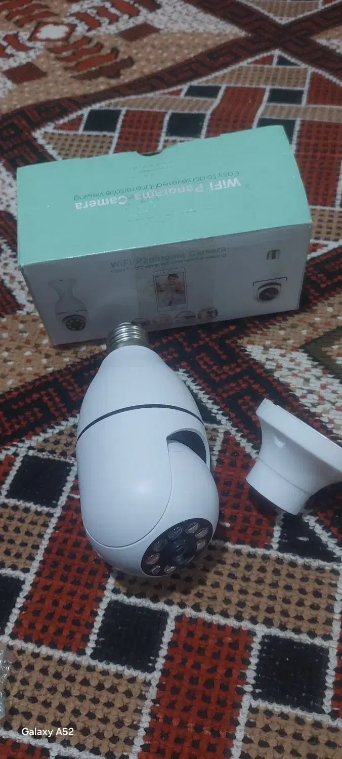 دوربین لامپی|دوربین مداربسته|میناب, |دیوار