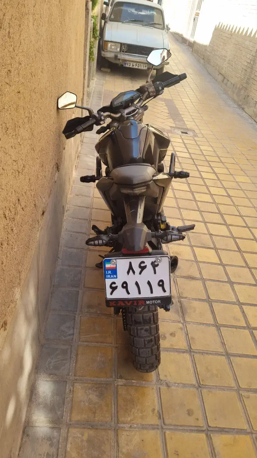 زونتس z2 u1|موتورسیکلت|اصفهان, جلفا|دیوار