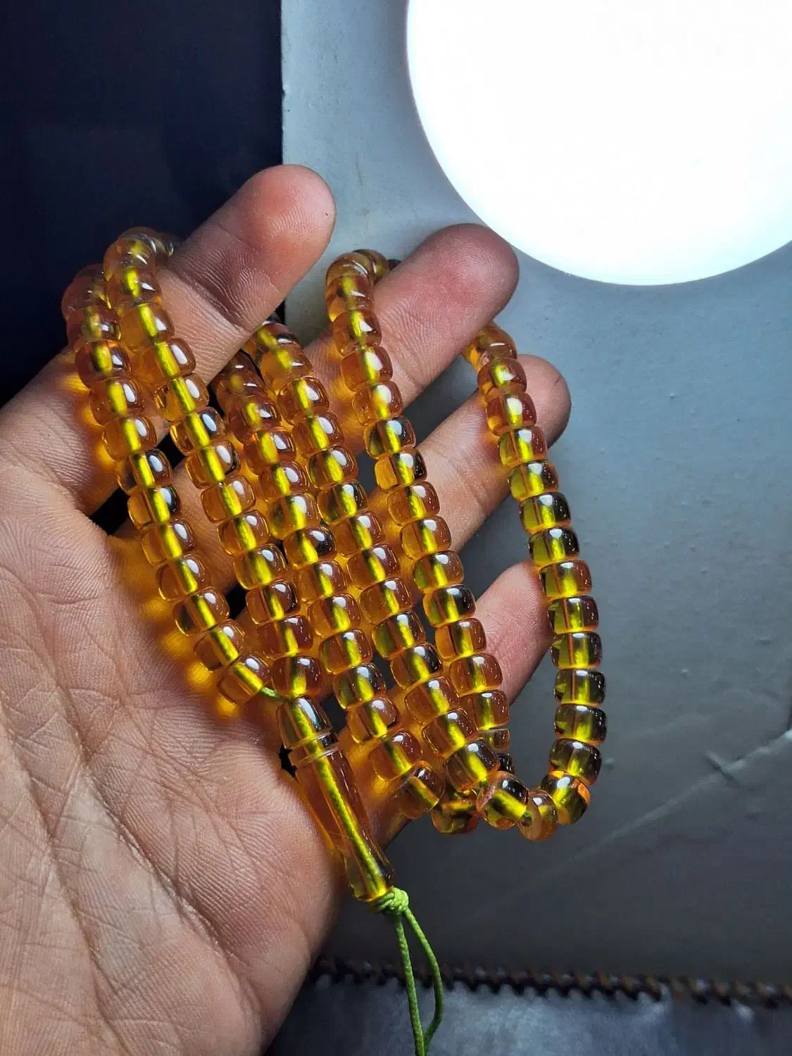 تسبیه ۱۰۱ عددی ۸ میل|کلکسیون اشیاء عتیقه|تهران, فلسطین (میدان انقلاب)|دیوار