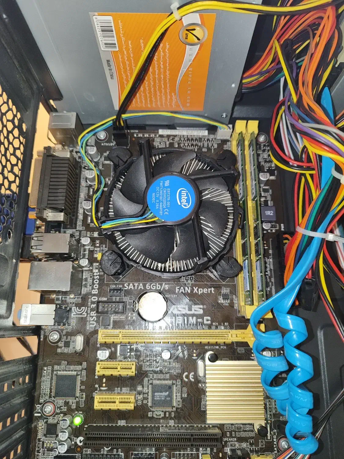 کیس خانگی در حد نو|رایانه رومیزی|اصفهان, لیمجیر|دیوار