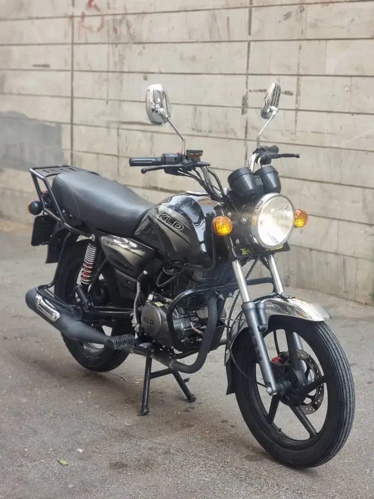 Kld200|موتورسیکلت|تهران, هاشم‌آباد|دیوار