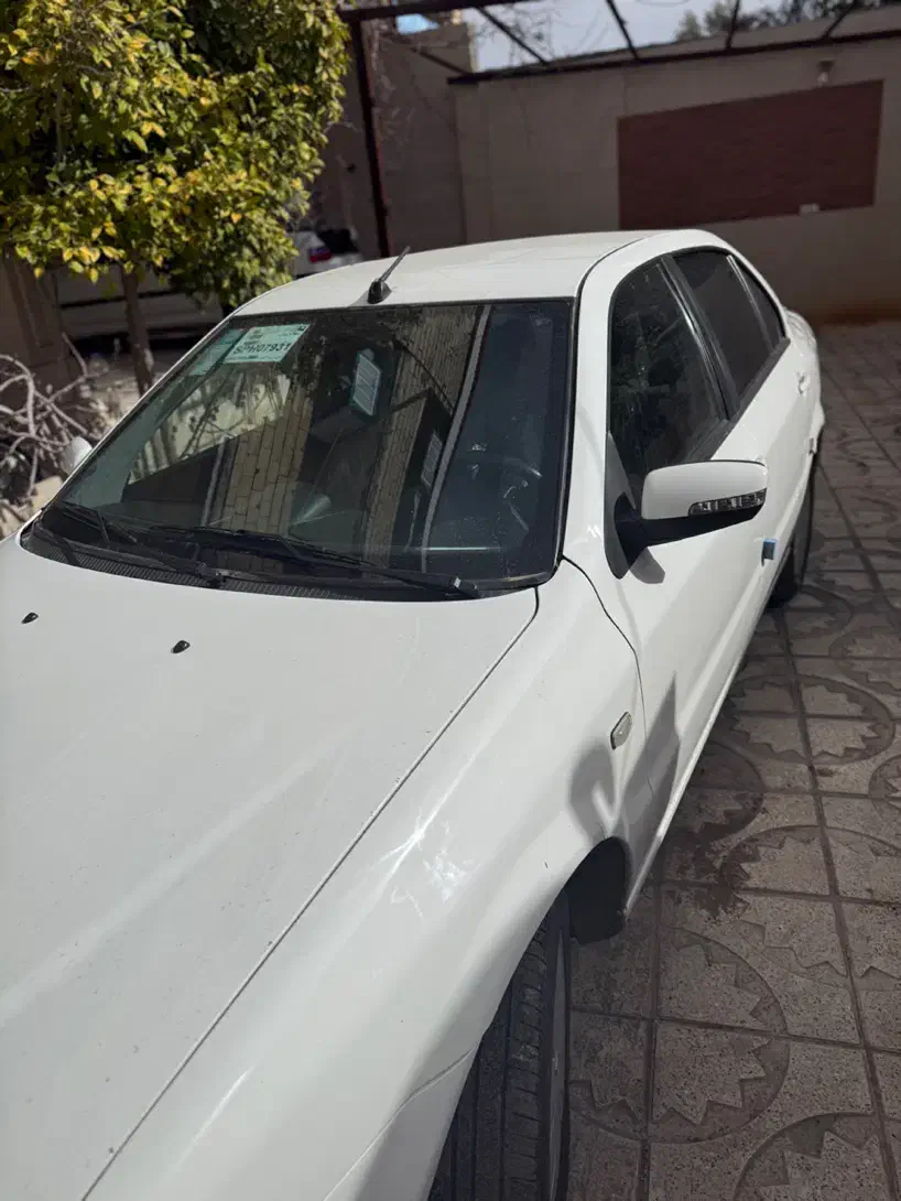 سورن پلاس 1404|خودرو سواری و وانت|سیرجان, |دیوار