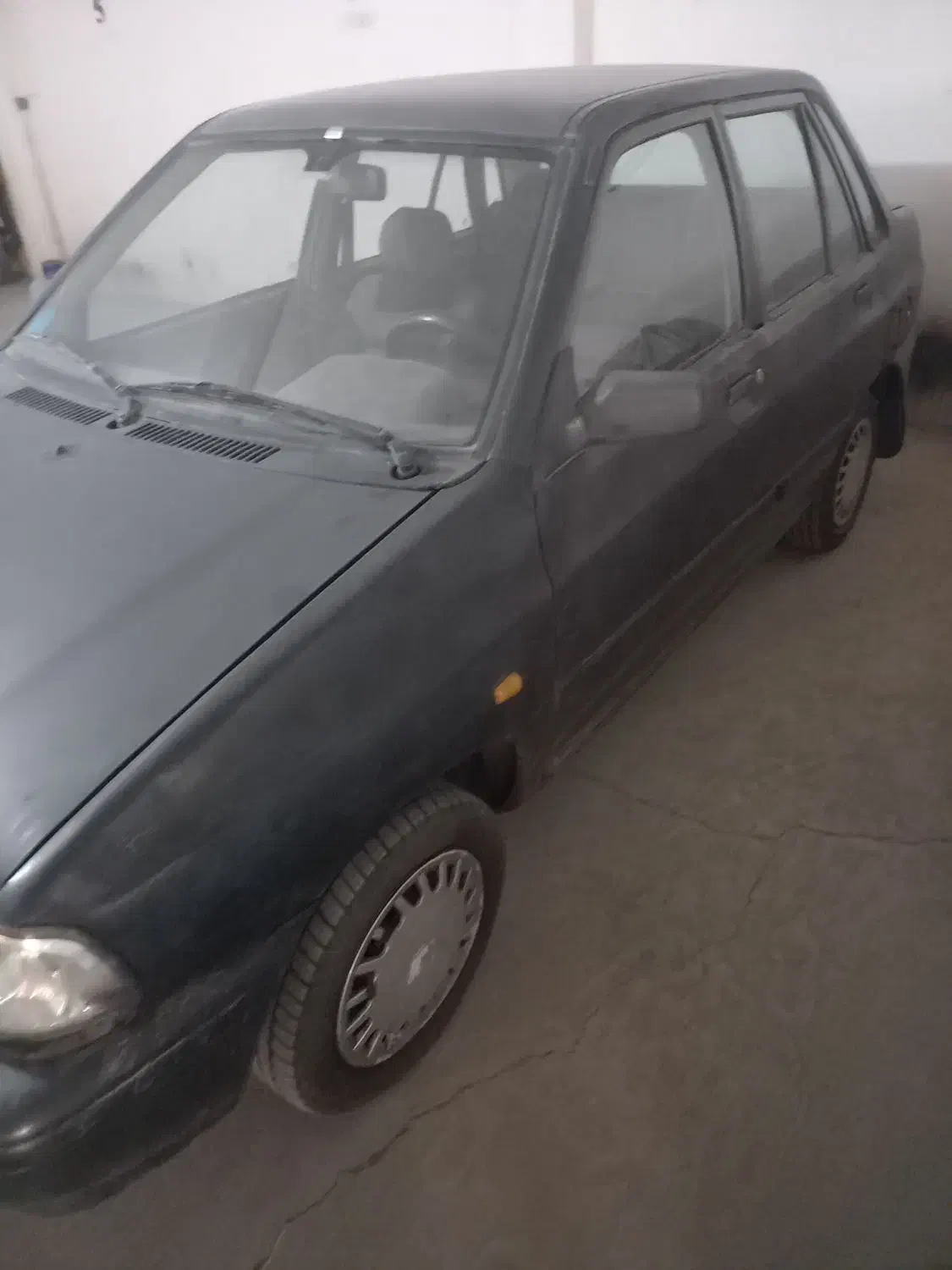 پراید صبا مدل ۸۲ لاستیک نو جلوبندی تازه|خودرو سواری و وانت|پردیس, فاز ۱۱|دیوار