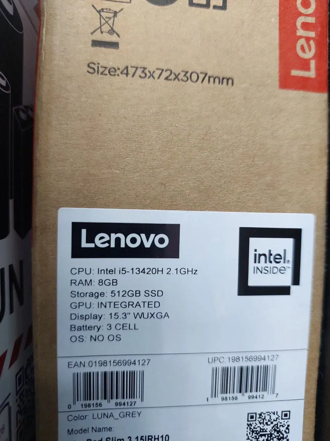 لپ تاپ آکبند با گارانتی|رایانه همراه|دزفول, |دیوار