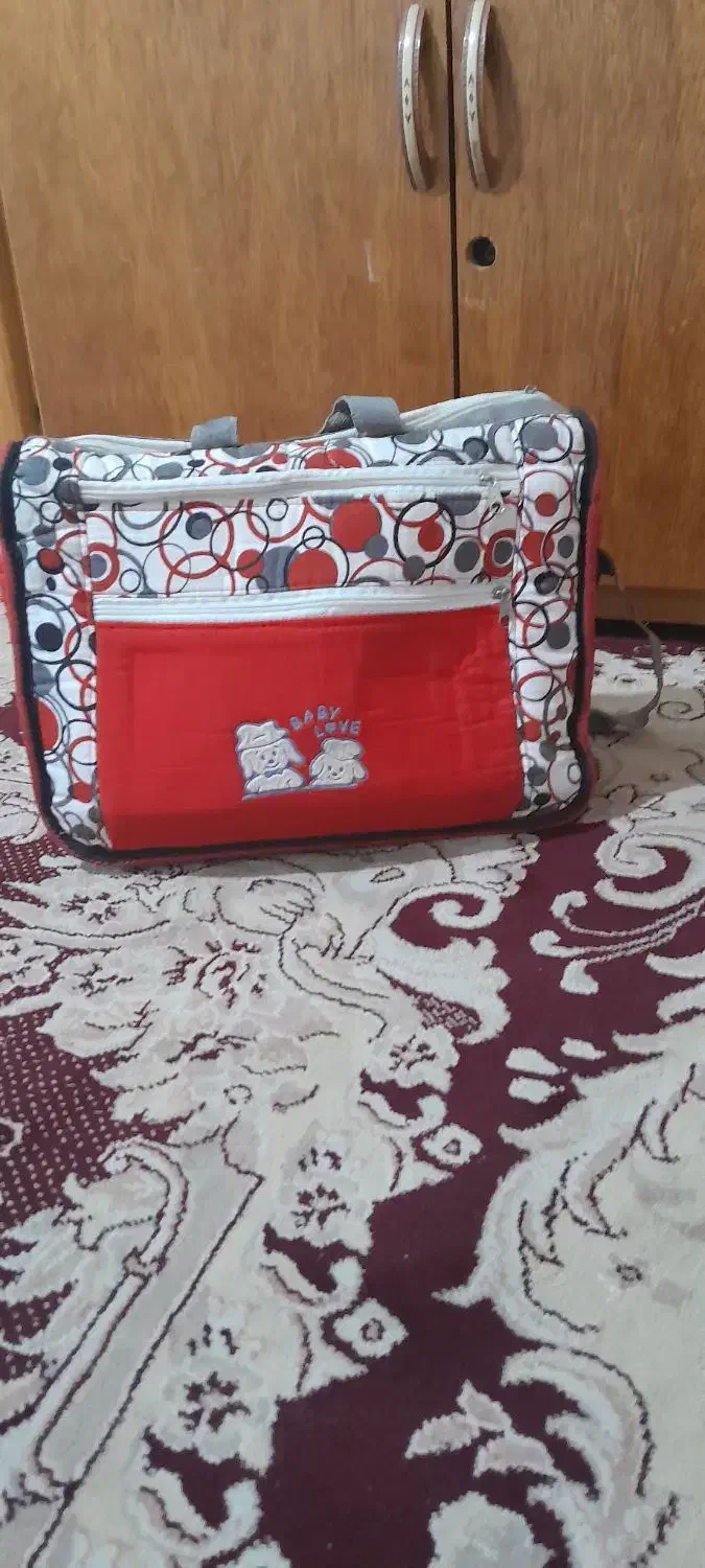 وسایل کودک|کالسکه و لوازم جانبی|گنبد کاووس, |دیوار