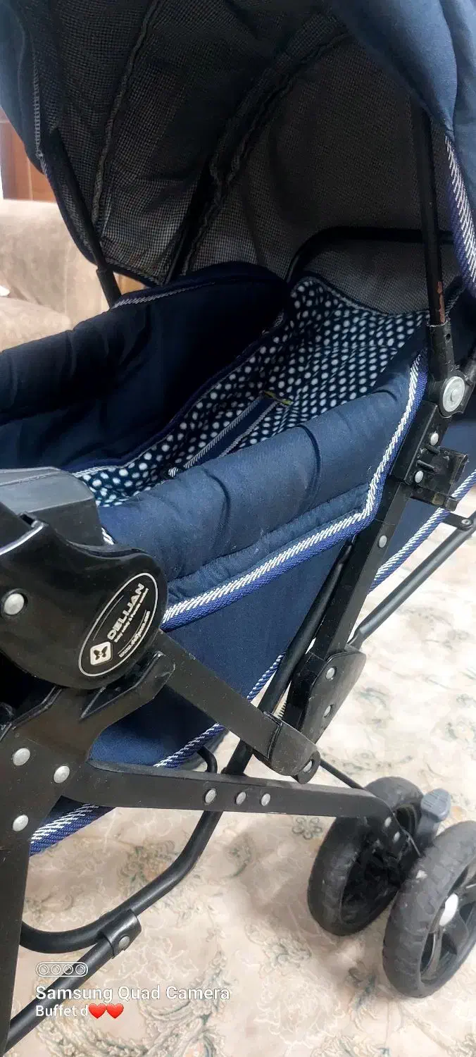 کالسکه|اسباب و اثاث بچه|گرگان, |دیوار