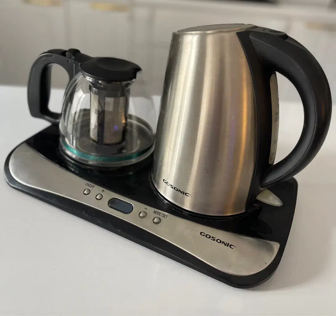 چایساز گوسونیک|سماور، چای‌ساز، قهوه‌ساز|رشت, یخسازی|دیوار