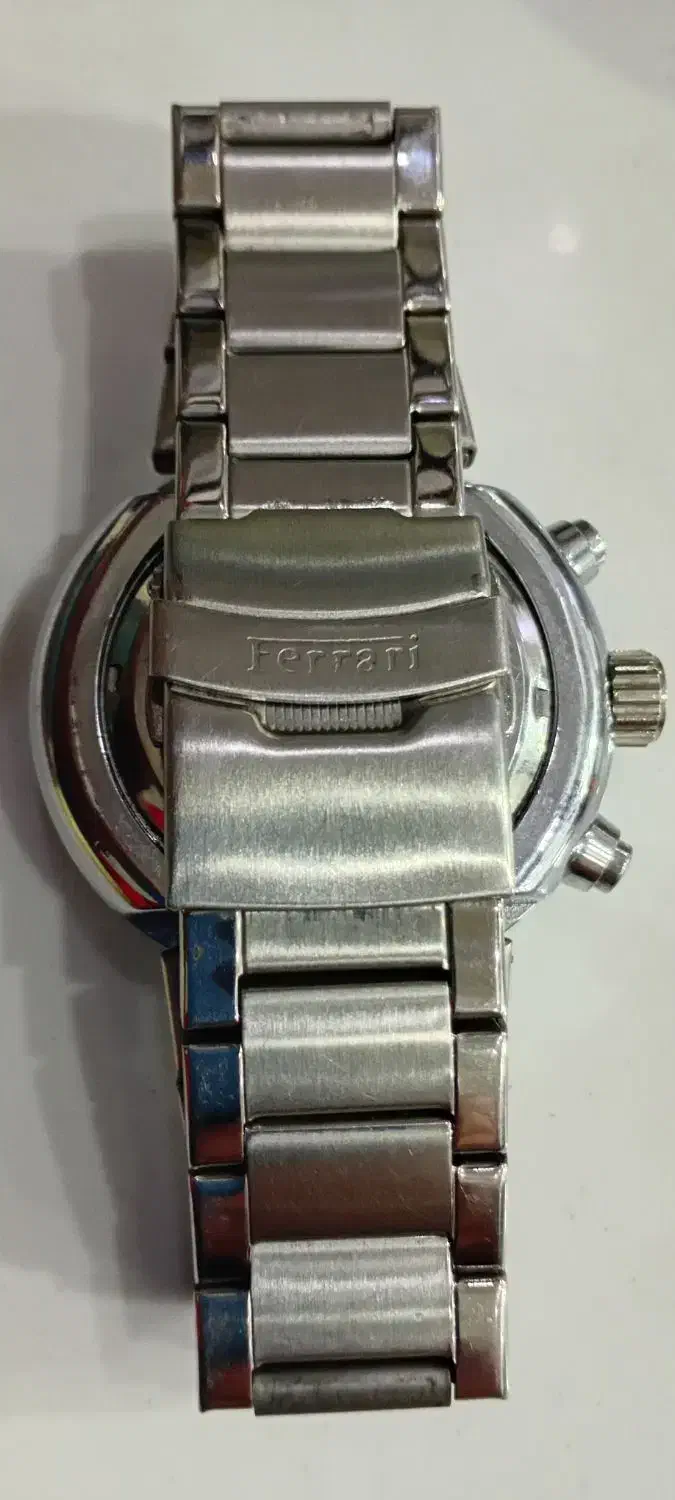 ساعت سه موتوره اتوماتیک فراری سویس|ساعت|فردیس, سرحد آباد|دیوار