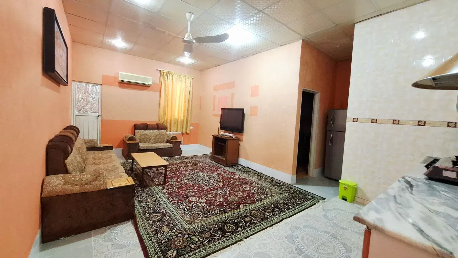 اجاره روزانه واحد مسکونی در شهرستان بستک|اجارهٔ کوتاه‌مدت آپارتمان و سوئیت|بستک, |دیوار