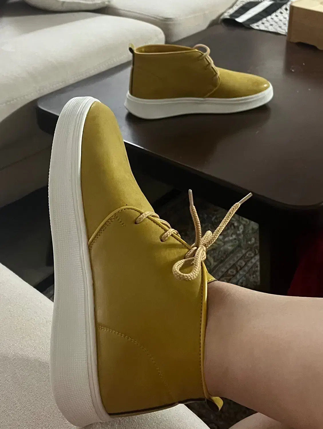 نیم بوت کادنزا - نو - سایز ۳۸|کیف، کفش، کمربند|تهران, زیبادشت|دیوار