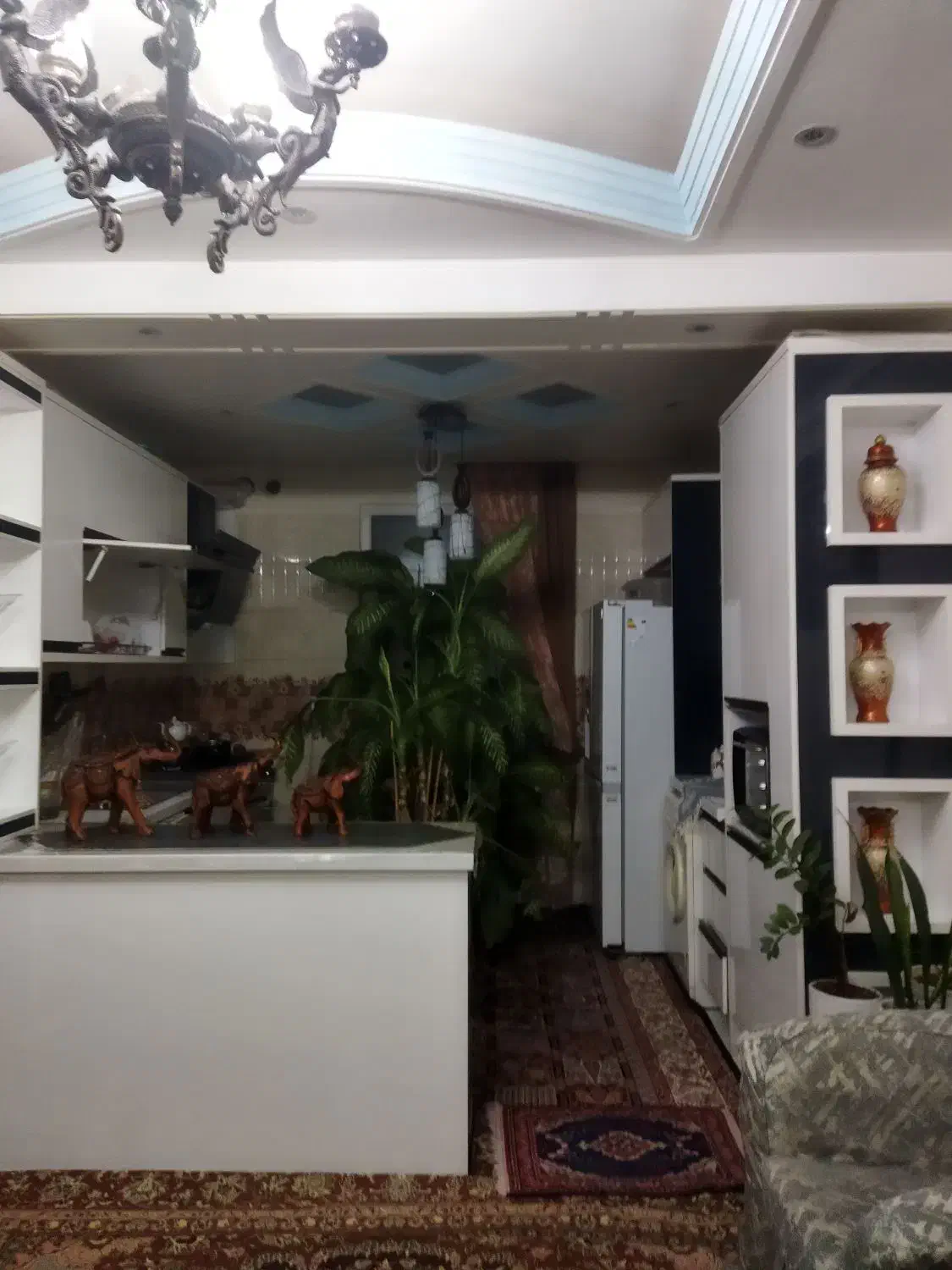 آپارتمان افسریه بسیارشیک|اجارهٔ آپارتمان|تهران, افسریه جنوبی|دیوار