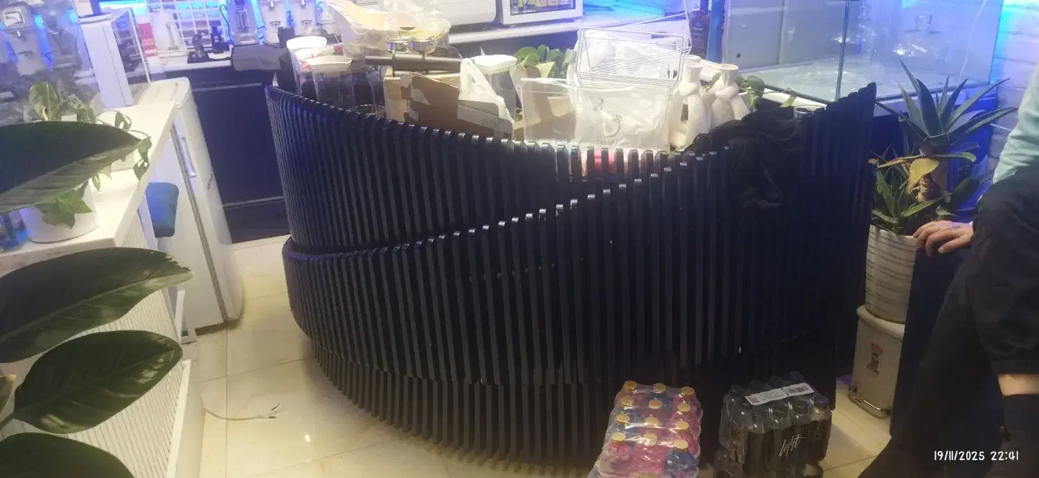 کانتر پذیرش|مبلمان اداری|مشهد, هنرستان|دیوار