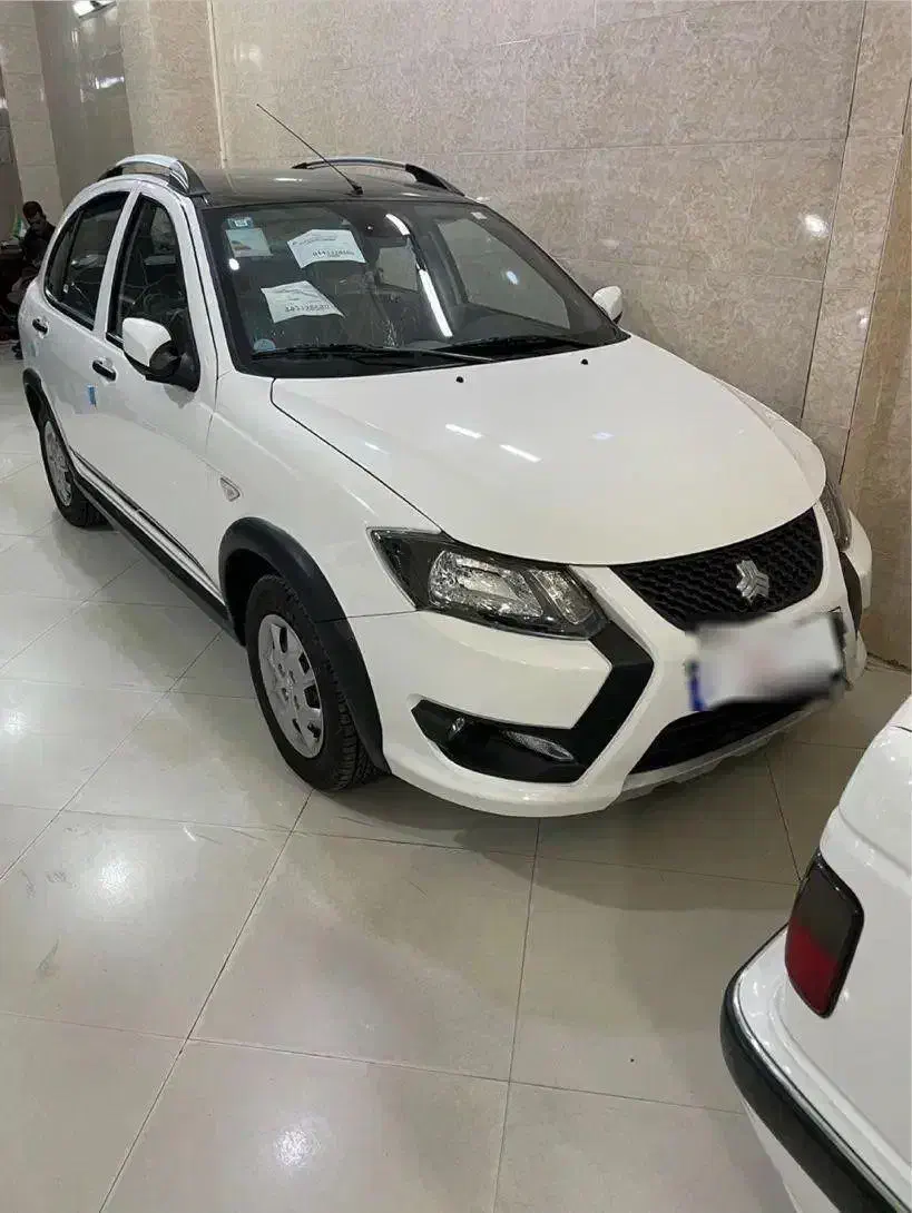 کوییک gxrl صفر/موتور اطلس|خودرو سواری و وانت|کرج, شهرک ولیعصر|دیوار