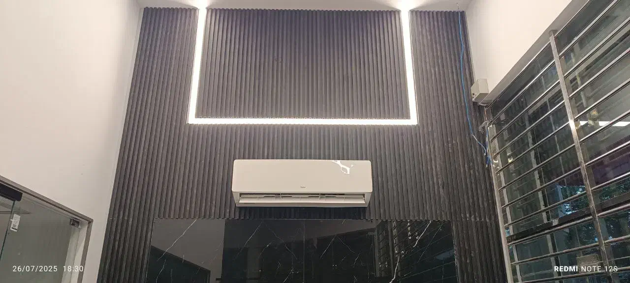 نصب .تعمیرات . سرویس و باز کردن کولر گازی|خدمات پیشه و مهارت|مشهد, شاهد (شهرک غرب)|دیوار