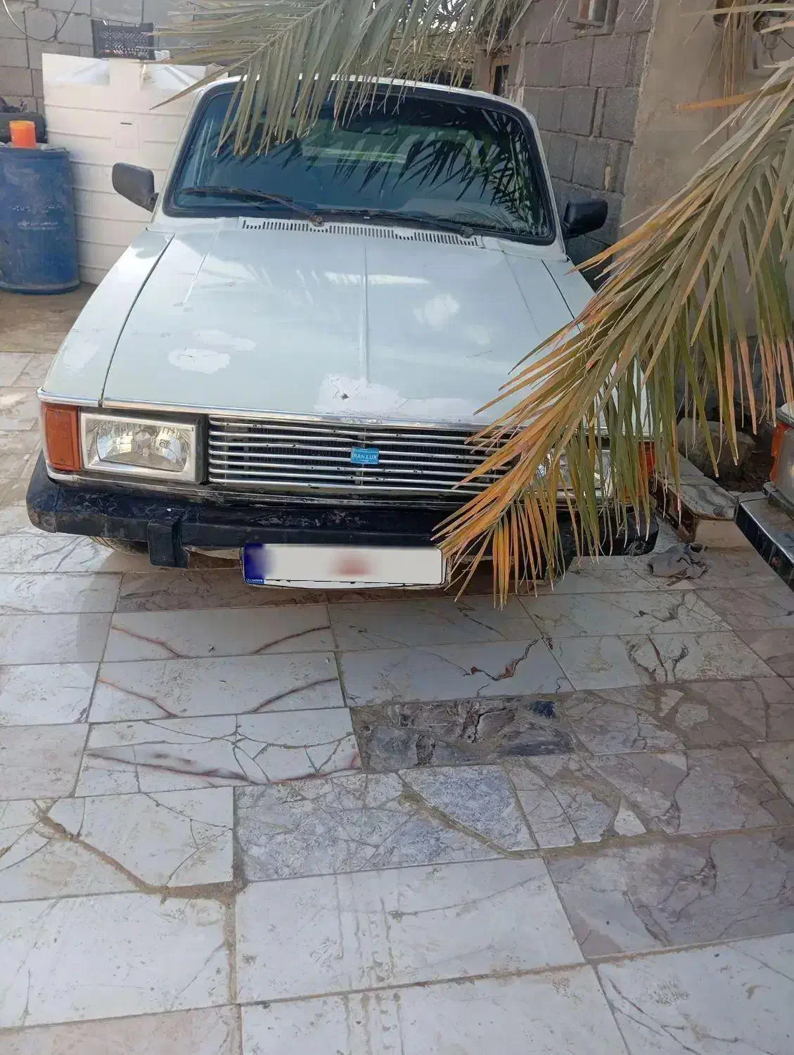 پیکان‌وانت 93|خودرو سواری و وانت|سراوان, |دیوار