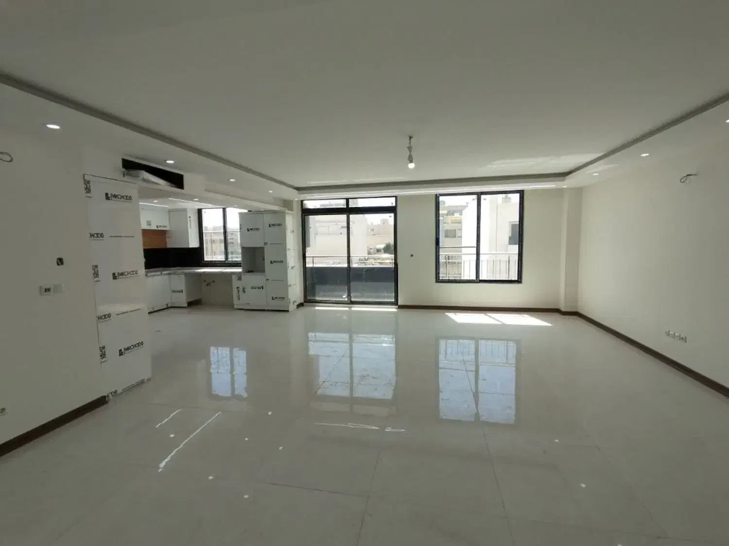 تک واحدی مخابرات،152متر صفر،وام دار|فروش آپارتمان|شاهینشهر, خبرنگار|دیوار